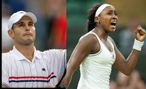 Trend Google: andy roddick