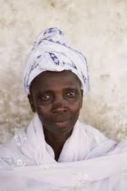 Senegal ladies 2008 — Adam Bartos