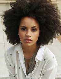 Couronne/auréole torsadée sur cheveux bouclés ou la bonne idée du jour pour les cheveux crépus : Coiffure Cheveux Crepus Boucles Cheveux Crepus 20 Idees De Coiffures Simples Mais Pointues Elle