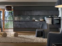Craquez Pour Une Cuisine Originale Elle Decoration Cuisines Design Cuisine Contemporaine Cuisine Haut De Gamme