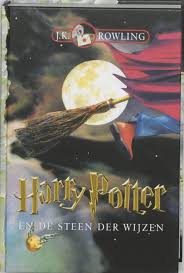 Harry Potter En De Steen Der Wijzen 9789076174105 Boeken Harry Potter Boeken Boeken Kinderboeken