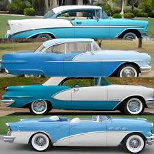 Image result for Cirrus Blue 1956 Oldsmobile
