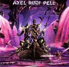 Este trabajo es el sucesor . Axel Rudi Pell Oceans Of Time Album Spirit Of Metal Webzine Es