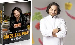 Pe 2 septembrie, chef florin dumitrescu lansează a doua sa carte de bucate, românește. Florin Dumitrescu Cv Ce Studii Are Ce VarstÄƒ Are Unde A Mai Lucrat PanÄƒ SÄƒ DevinÄƒ VedetÄƒ È™i Cum AratÄƒ SoÈ›ia Acestuia Stiri Directe