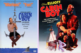 DVD Exotica: The Cabin Boy I've Always Wanted (DVD/ Blu-ray Comparison)