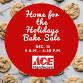 Home for the Holidays Bake Sale benefitting HSCI