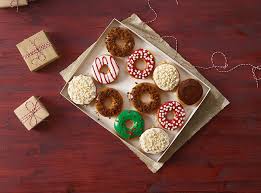 The Story Behind Dunkin Donuts Holiday Coffees And Donuts Dunkin