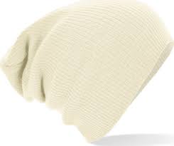 A quick knit, which would make this the ideal pattern for the experienced beginner who is ready to perfect jacket for spring, autumn and winter. Slouch Beanie Off White For Embroidery Beechfield Caps Knitted Caps Stickx Textilveredelung