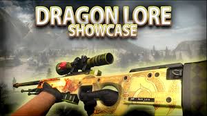 awp dragon lore factory new
