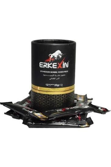 Erkexin Turkish Honey Epimedium Macun 240 gr