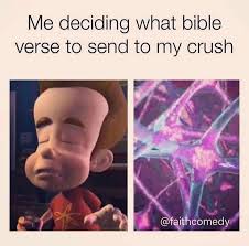 Christian Pick-up Lines