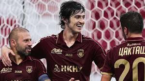 Gieorgij dżykija (spartak moskwa), igor diveev (cska moskwa), jurij żirkow (zenit sankt petersburg), wiaczesław karawajew (zenit sankt petersburg), fiodor kudriaszow (antalyaspor), andriej semenow (achmat grozny), mario fernandes. Rubin Kazan Gets 2 Season Uefa Bans Acceleratetv
