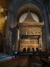 Cenotafio de los santos Vicente, Sabina y Cristeta - Wikipedia, la  enciclopedia libre