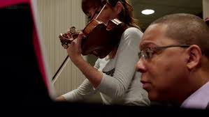 Rachel Barton Pine introduces Marcus Goddard's Violin Concerto