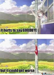 Goodbye Forever Meme Slapcaption Com Dark Sense Of Humor Funny Pictures Funny Goodbye