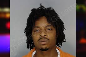 James Redd — Bibb County Jail Bookings