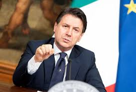 Primeiro Ministro Da Italia Sera Ouvido Em Investigacao Sobre Pandemia Jovem Pan