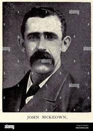 John mckeown hi-res stock photography and images