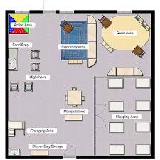 Classroom Floorplanner Preschool Classroom Layout Classroom Floor Plan Infant Classroom