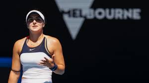 Andreescu, 18 ani, a urcat pe locul 24 wta, după ce a câştigat finala de la indian wells, în meciul cu kerber. Canada S Bianca Andreescu Loses In Semis Of Phillip Island Trophy Sportsnet Ca