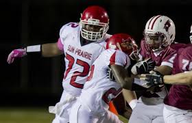 All-state football: Ten area players make coaches' association first team