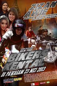 A superbike enthusiast, bidin manages to buy his dream bike after stumbling across a bag of money in a dead man's car. Bikers Kental Movie Release Showtimes Trailer Cinema Online