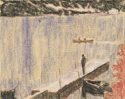 Thusreluctant Peter Doig Art History Art History Major