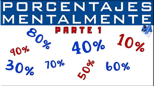 450 cuanto es el 10 porciento. Como Calcular El Porcentaje Sin Calculadora Parte 1 Youtube