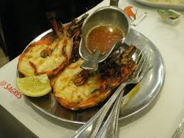 This restaurant is only available for takeout or delivery at this time. Camarao Tigre Picture Of Ribadouro Lisbon Tripadvisor