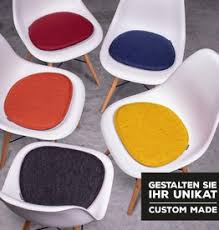 Shop our best selection of bistro chair cushions to reflect your style and inspire your outdoor space. Felt Seat Cushions Padded Round Chair Cushions Bench Cousions Stuffed Upholstered 30cm 32 5cm 35cm 37 5cm 40cm Leather Felt Bags Cases Sleeves Coasters Cuts Seat Mats Placemats