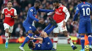 1 day ago · arsenal will look to give some new signings a runout as they take on champions league winners chelsea at the emirates. Chelsea Vs Arsenal Preview Football News Sky Sports