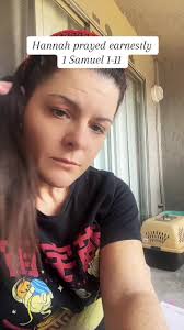 Hannah Jolley Reading Scripture