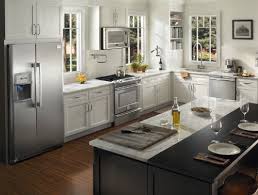 Your fridge typically has to fit between counter space, so you'll need to match the width to the layout of your kitchen. Why Buy A Counter Depth Refrigerator