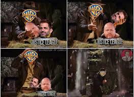Snyder's fantastic visuals and darker superhero stories were overlooked to accommodate the therefore, we searched the internet and came up with this compilation of fantastic snyder vs. A Collection Of Dcfu Memes Raiders Of The Lost Cut