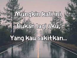 Lirik video yang mendapat hingga 10 juta tontonan di uaclips, lagu aiman tino, ku hanya sayang padamu, kini tampil dalam. Aiman Tino Ku Hanya Sayang Padamu Lirik Youtube