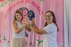 Paranaguá celebra o Mês da Mulher com ações de saúde, bem-estar e homenagens