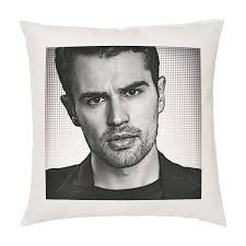 Stocking Fillers Theo James Cushion Pillow