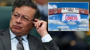 Cumbia viral: peruano le compuso a Gustavo Petro una canción en defensa de  la isla de Santa Rosa