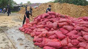 Harga bawang merah brebes super 1 kilogram kg. Harga Bawang Merah Anjlok Petani Sudah Dua Bulan Nggak Naik Bisnis Tempo Co