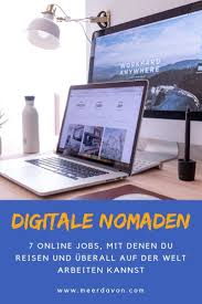 Mit Online Job Reisen 7 Wege Um Arbeiten Und Surfen Zu Kombinieren Surfen Digitale Nomaden Reisen
