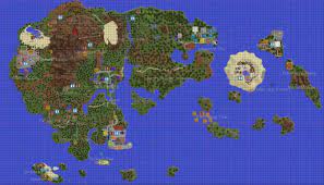 Sire solo last year • posted 7 … Tropics Of Hoenn Pixelmon Map Minecraft Map