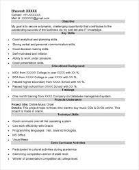 The iti electrician cv is typically the first item that a potential employer encounters regarding the job seeker and is typically used to screen applicants. Free 40 Fresher Resume Examples In Psd Ms Word