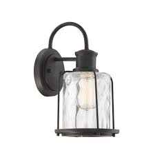 251 First Howe Oil Rubbed Bronze One Light Outdoor Wall Sconce Bellacor
