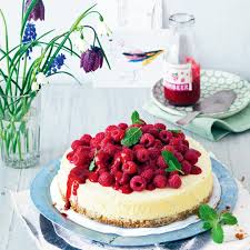 New York Cheesecake Rezept Edeka Rezept Dessert Ideen Rezepte Lebensmittel Essen