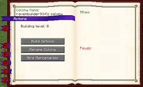 Below are some cool and catchy town names for you: Town Hall Minecolonies Wiki