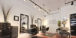 Our simple but mighty database helps you find a haircut near you. Strandz Hair Salon Experienced Dark Spots And Heat From Their Salon Lighting Salon Lighting Best Salon Hair Salon