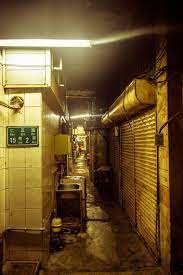 go deep drift forget about good slow down urban photography city aesthetic environment concept art