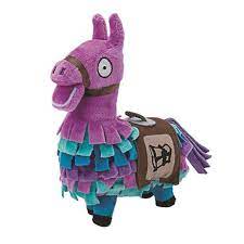 Fortnite 7 Llama Loot Plush Walmart Com In 2021 Llama Stuffed Animal Llama Plush Soft Stuffed Animals