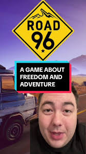 Road 96 game #gaming #filmtok #games #indiegames #movies @Bryce Payne