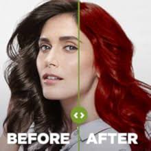 Garnier Olia Permanente Haarfarbe : Amazon.de: Kosmetik